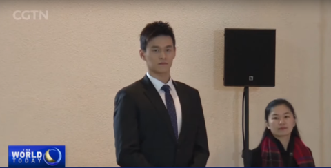 国际<em>体育</em>仲裁法庭推迟孙<em>杨</em>听证会裁决