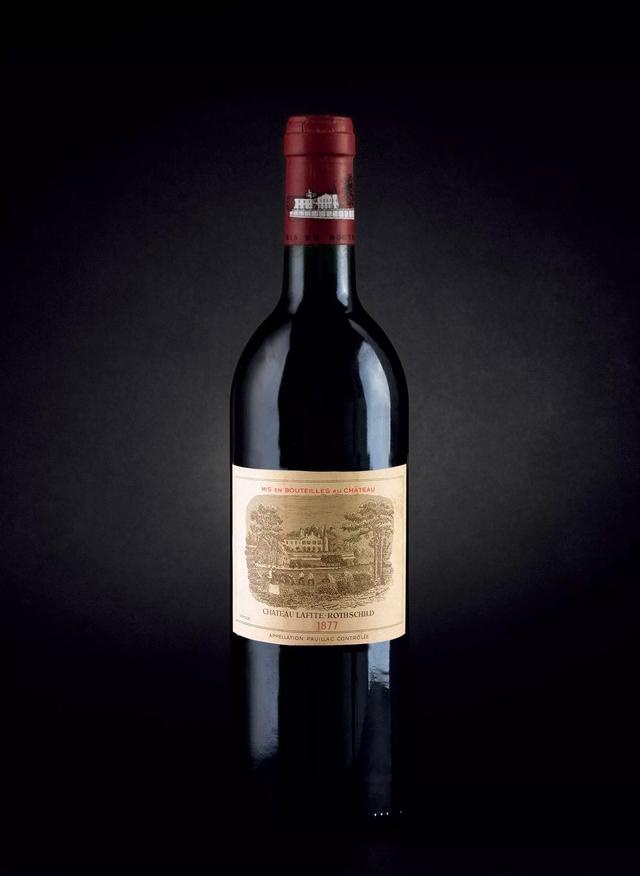 史上最贵的30瓶红酒