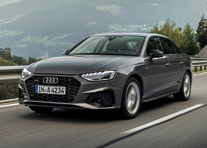 奥迪新款a4l明年4月开卖现在买优惠8万你愿意等新款吗