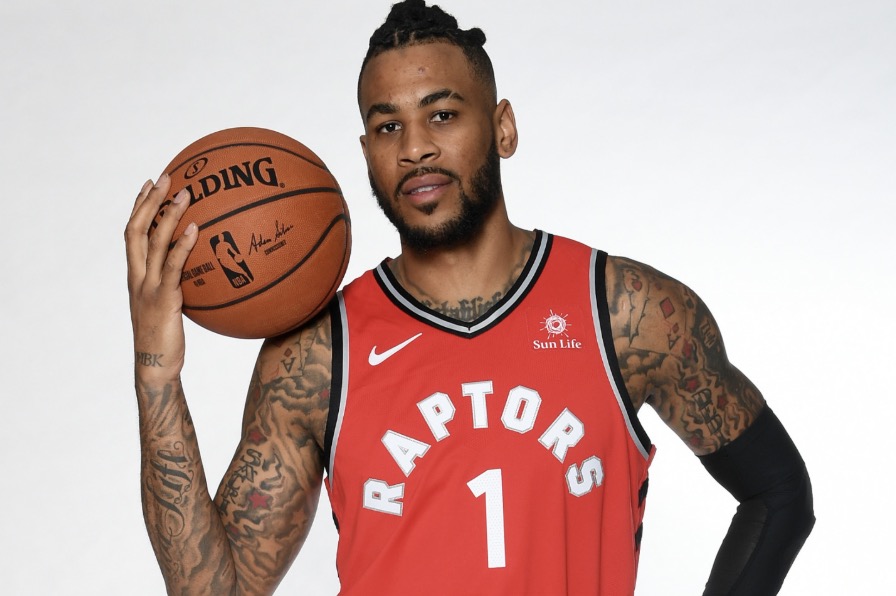 woj:埃里克-莫兰与雷霆达成一份训练营合同