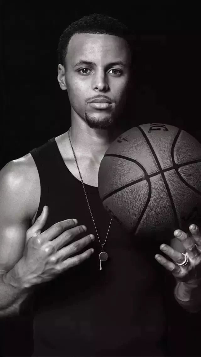 潮流壁纸 |stephen curry__凤凰网