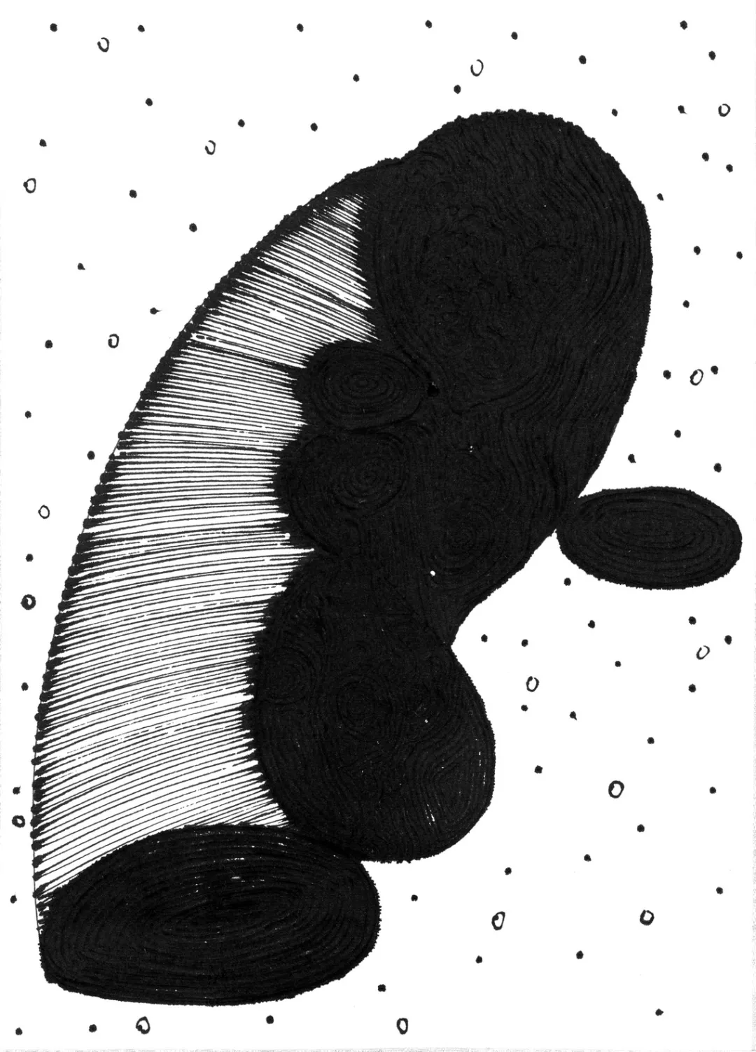 谷丫神迹生命不是来回的标志却是死亡的证据人说