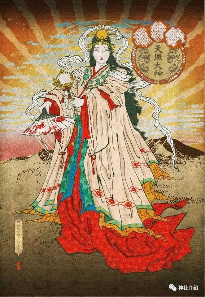 最强阴阳师日本孔子这些究竟是谁带你了解日本传说中的众神