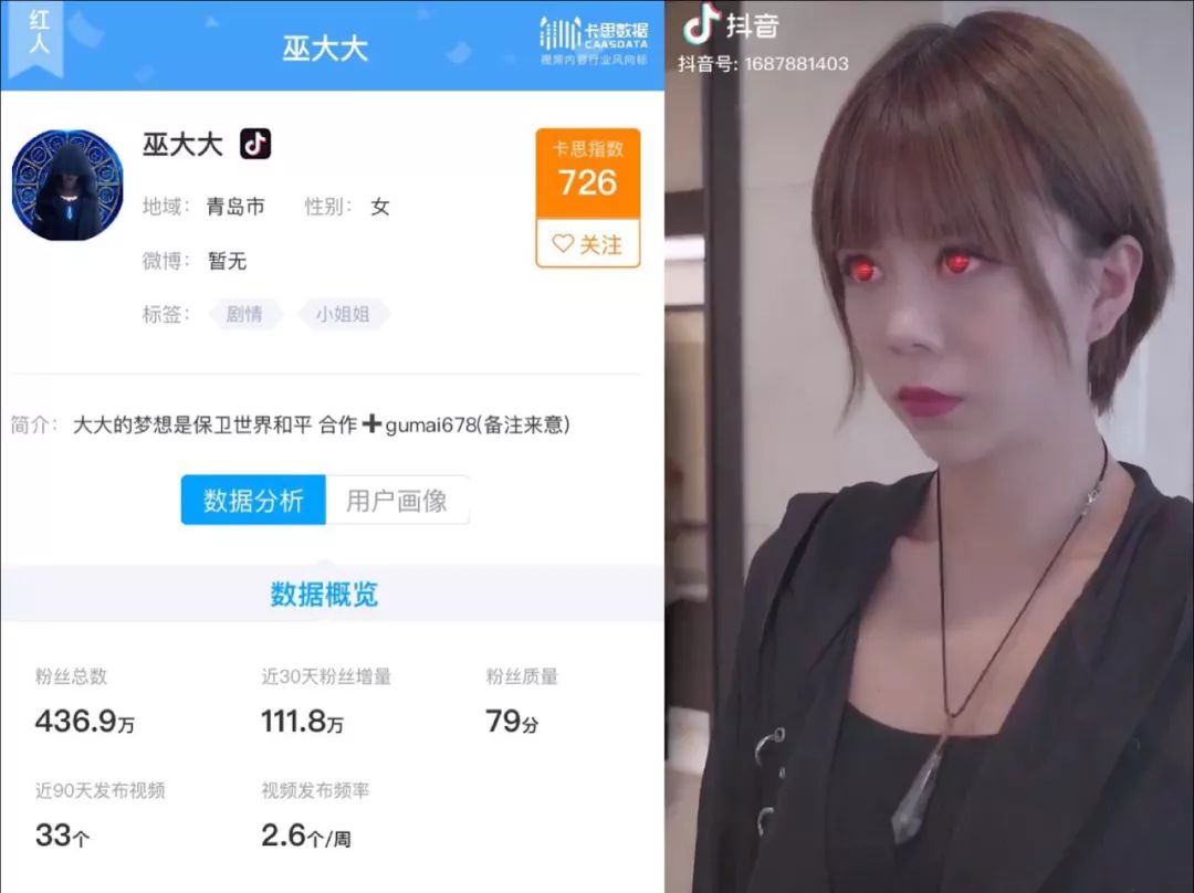专访古麦嘉禾推账号出爆款全网粉丝不断上涨背后的逻辑究竟是什么
