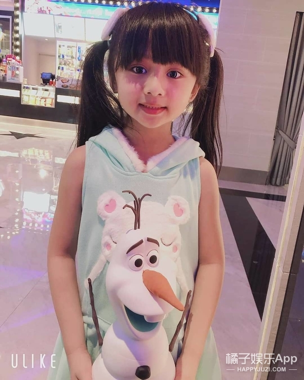 最小的选美冠军