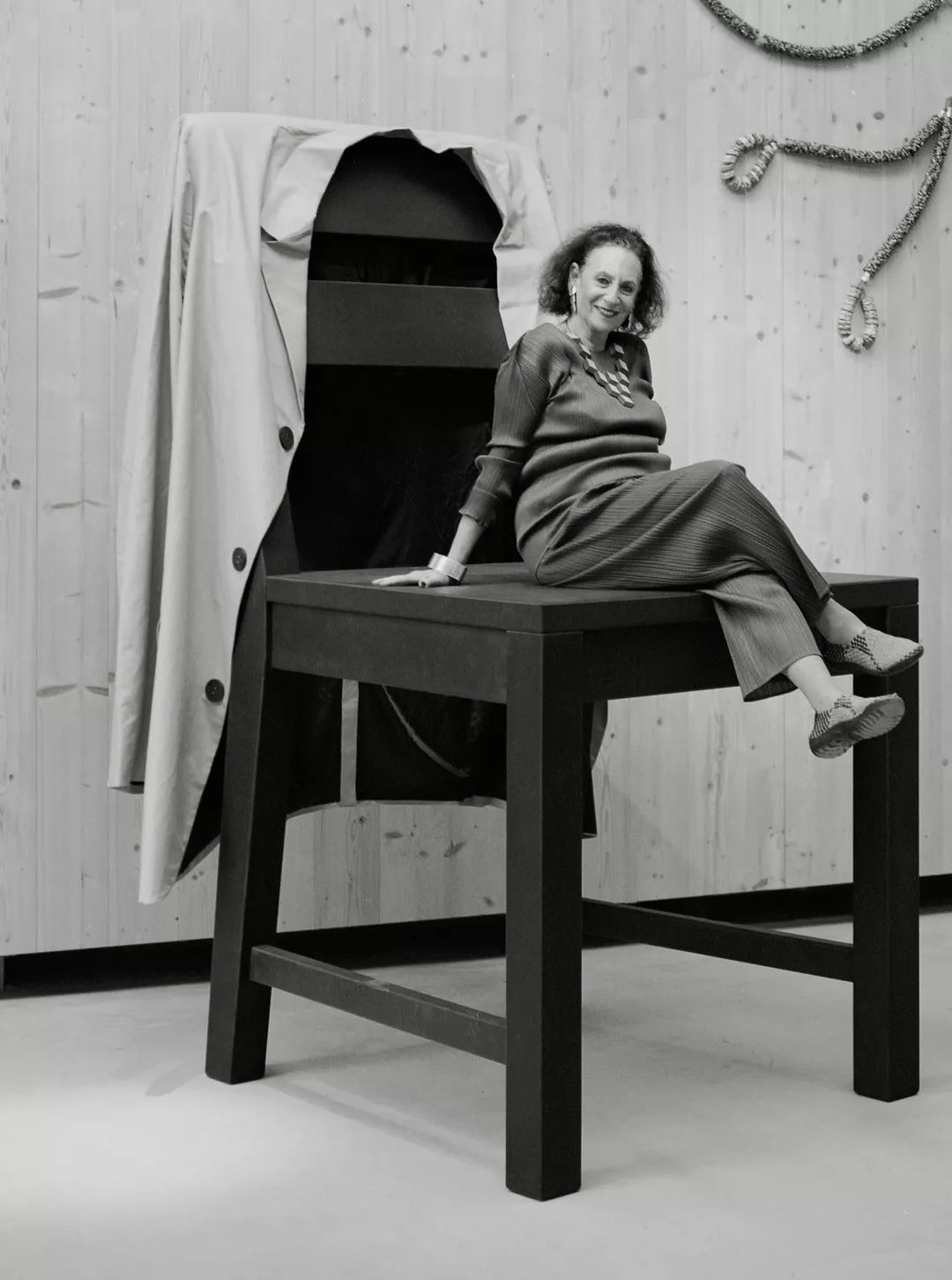 galila barzilai04-hollander 再也不在家娱乐了,不只是因为缺乏