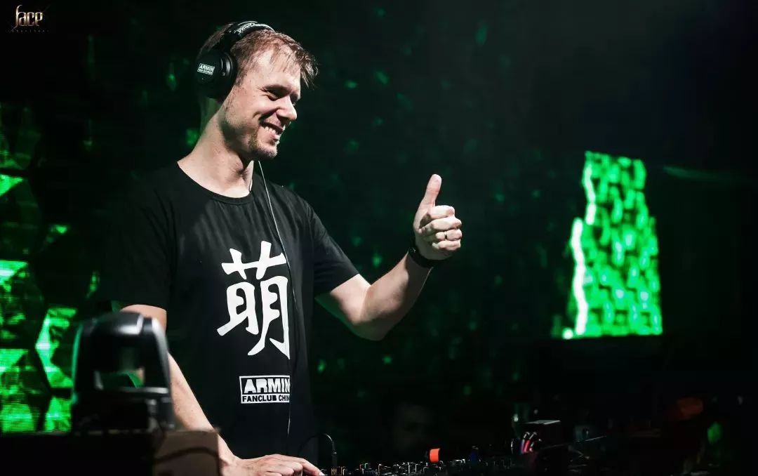 armin van buuren[balance 2019中国巡演首站