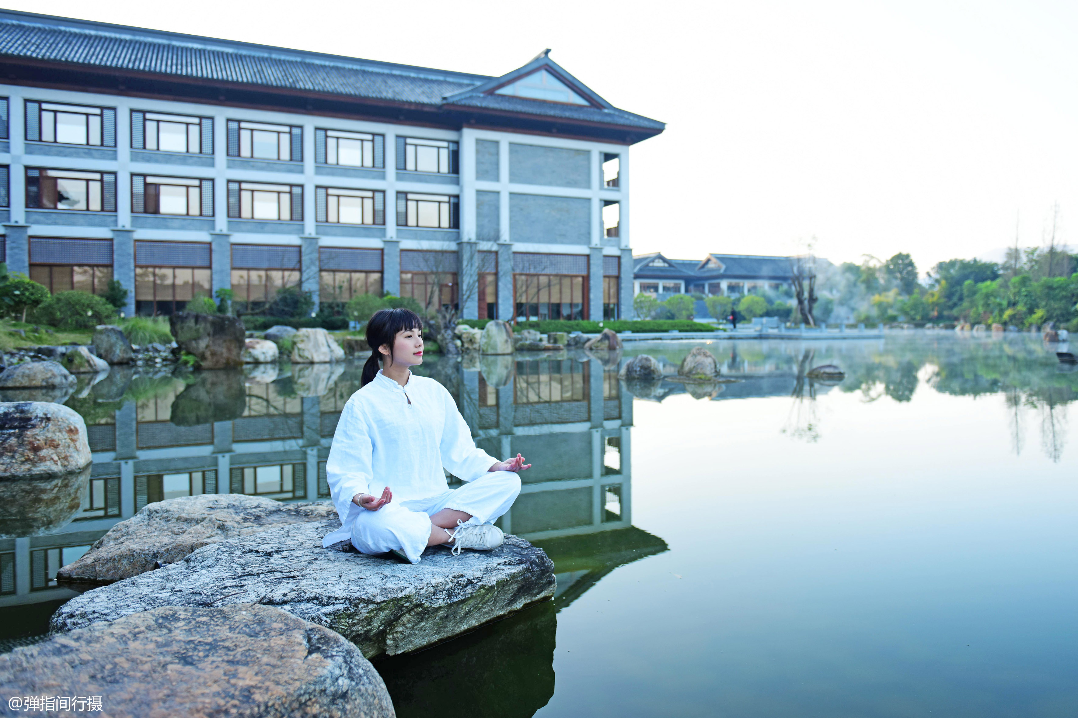 广东最有禅意的小城号称中国禅都是低调的佛系旅行地