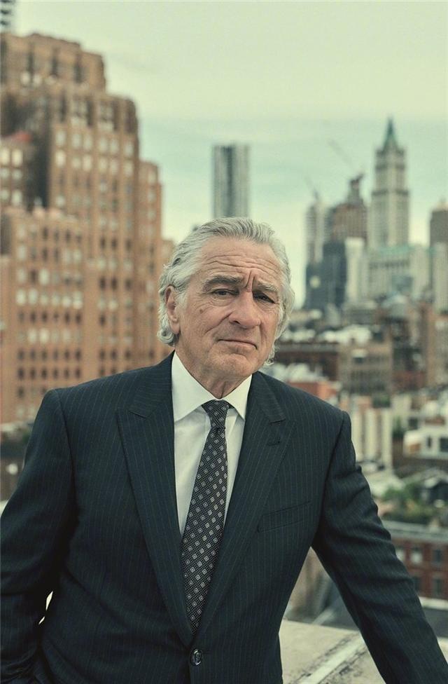 (1/6) 罗伯特·德尼罗最近出演了马丁·斯科塞斯导演的新片《爱尔兰人