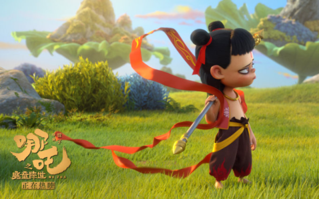 陈塘关百姓害怕哪吒有原因时长问题被删减导演也很无奈