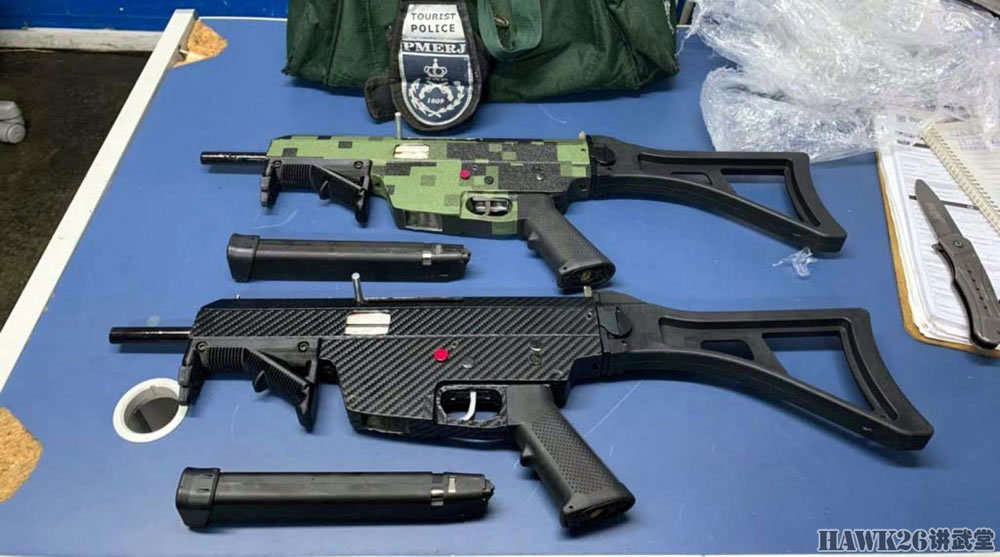 有只能打一枪的火铳,也会有制造精良足以媲美正规军工厂的枪械,这还要