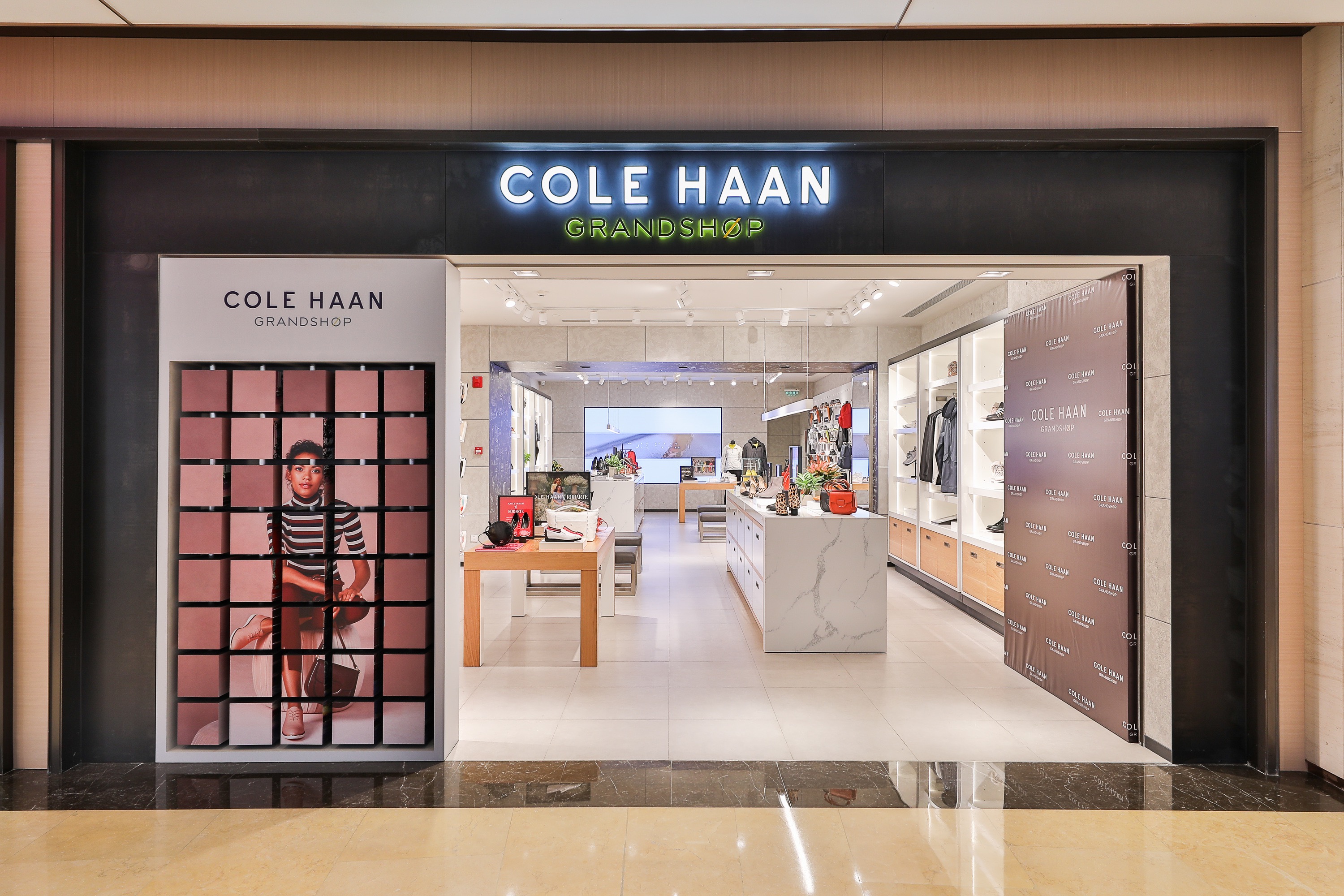 colehaan中国首家概念店grandsh01p正式登陆上海兴业太古汇