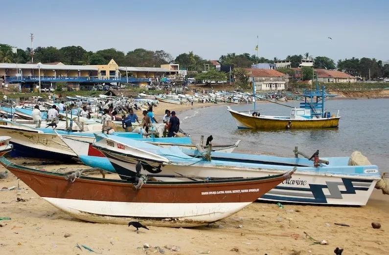 深度解读斯里兰卡汉班托塔港的前世今生