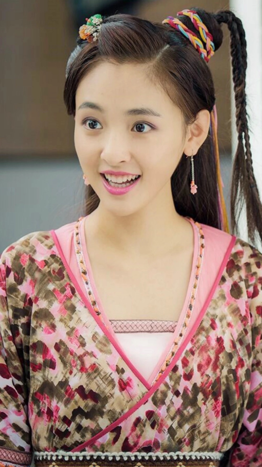 锦衣夜行被压多年女主让人不太喜欢不过女配现在个个正当红