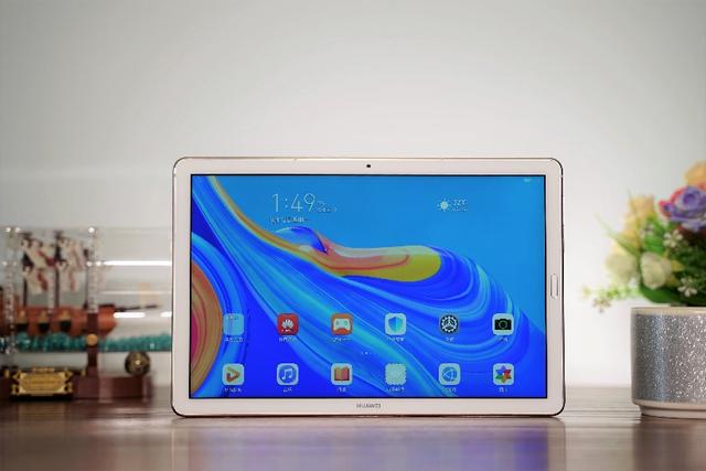 华为平板m6轻薄便携性能强悍你的移动办公伴侣私人影院