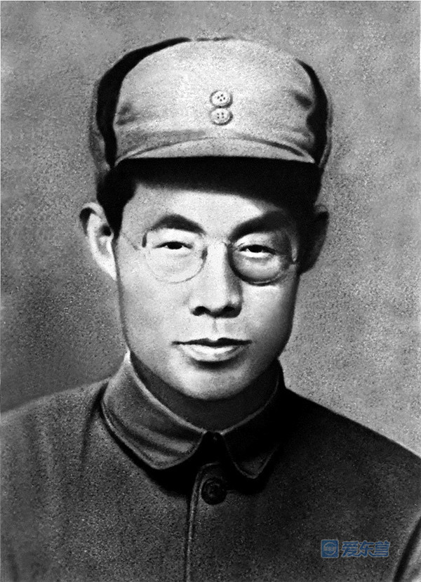 东营历史文化名人为革命事业甘洒热血的岳拙园