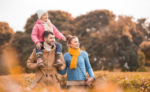 心理学:你的家庭幸福美满度有多少?做一下趣味心理测试吧