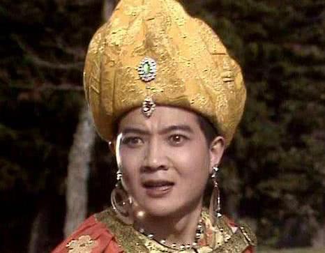 他一人包揽了《西游记》20多个角色,全国观众都欠他一个影帝