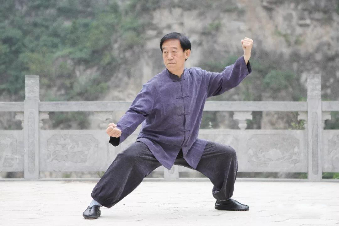 练拳不同阶段的不同体会