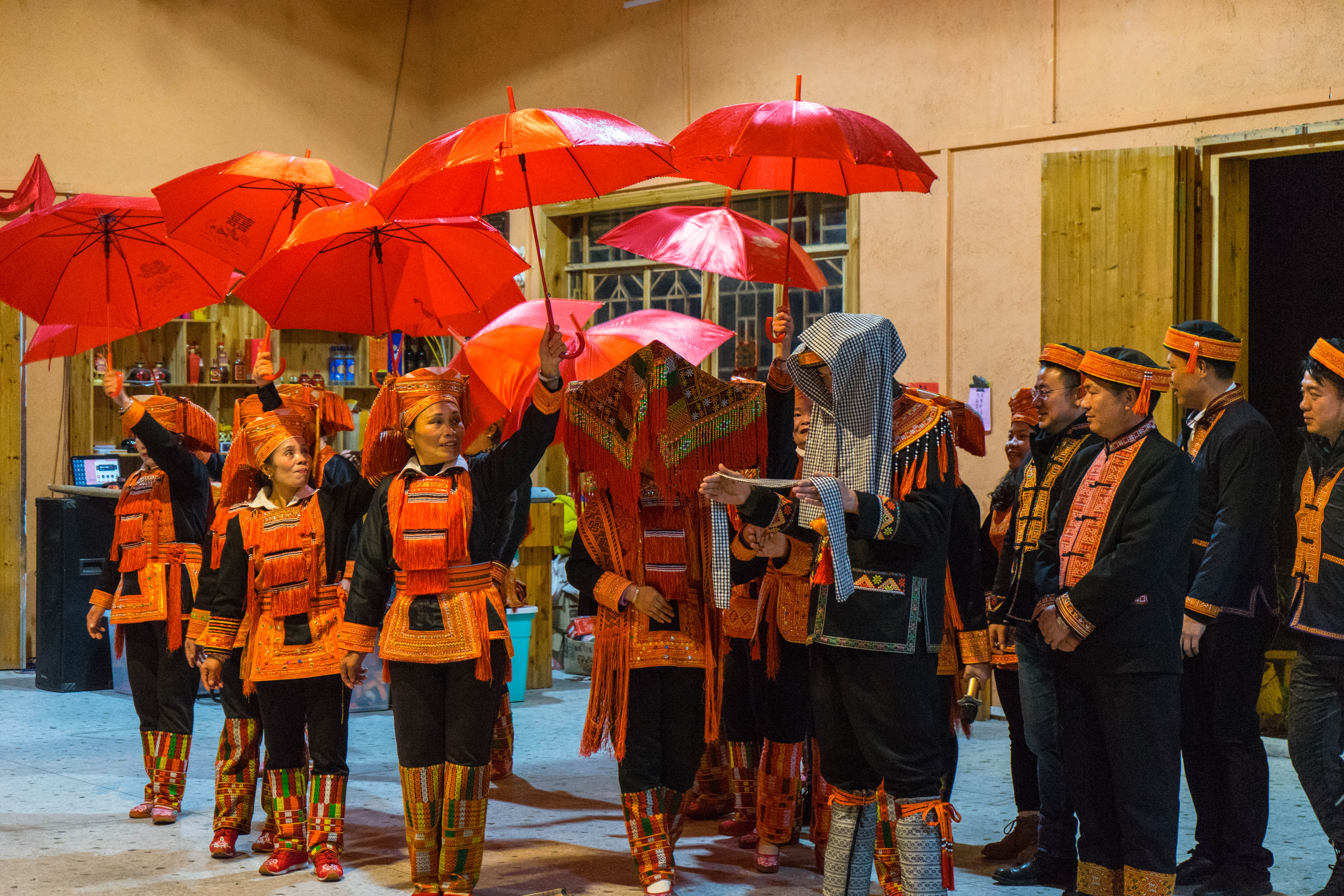 广西金秀,邂逅大山深处的世界瑶都