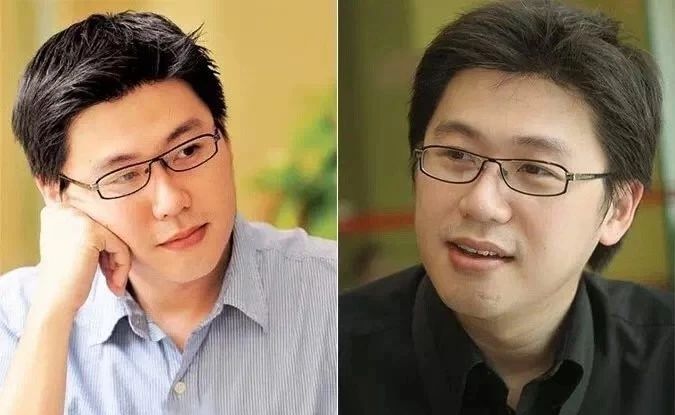 这一年胡渐彪在忙什么?"孩子"