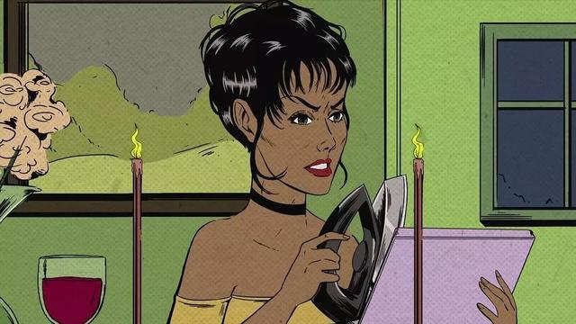 4分的《致命女人》绝对可以飙升至9.9分了