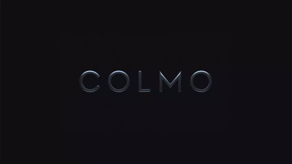 美的高端家电品牌colmo视觉形象设计