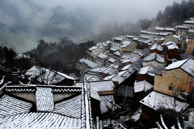 10个最美原乡这哪是什么乡村分明就是记忆中故乡的味道