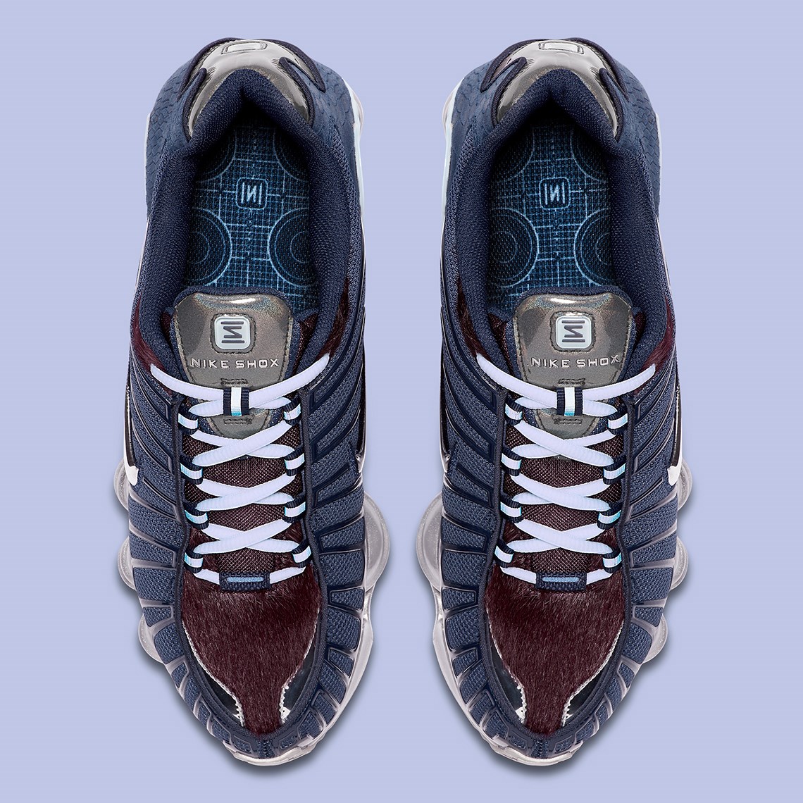 动物园又来啦这双nikeshoxtl你喜欢吗