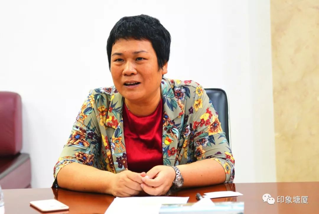 黎雪琴强调,为有效推动全面合作,企业要与政府保持联络信息沟通,就