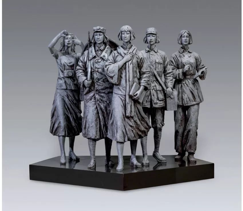 雕塑作品展 | 第十三届全国美术作品展览