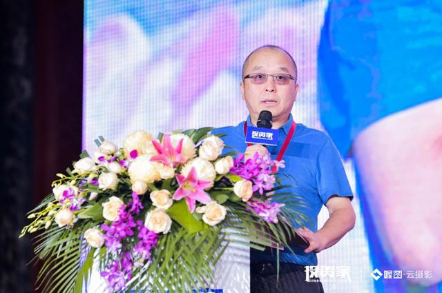 夏佐全未来十年将是中国创新型企业的黄金时期