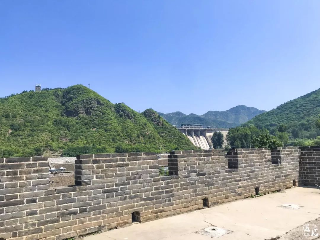 别去挤古北水镇了京郊竟还藏着一座神秘古堡人少景美关键还免费