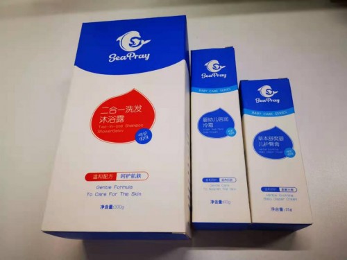 馨蓓安婴儿护理系列宝宝肌肤护理的必备好物