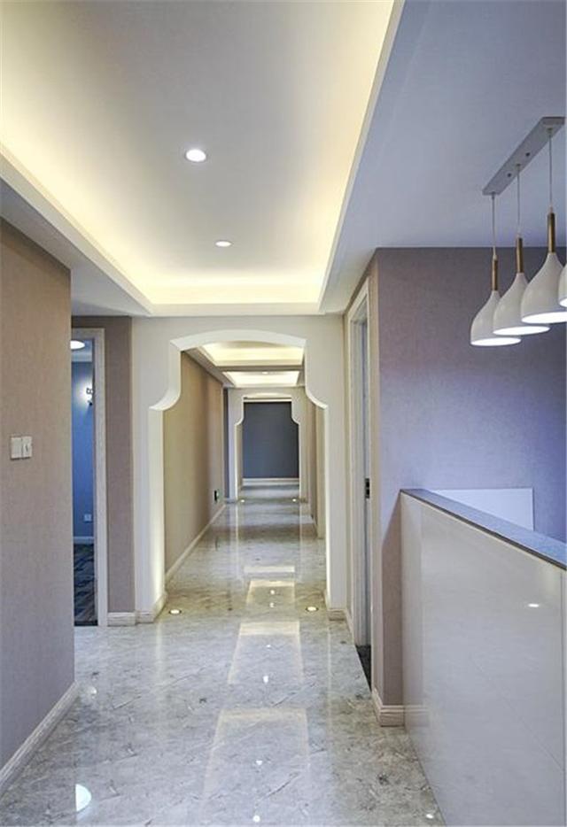 灯带这样设计,比明星家还高级,太好看了吧!