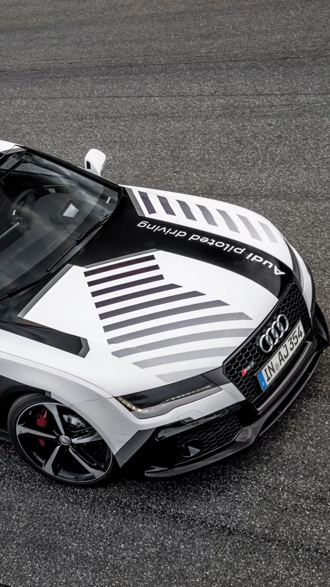 壁纸今天分享的是奥迪rs7