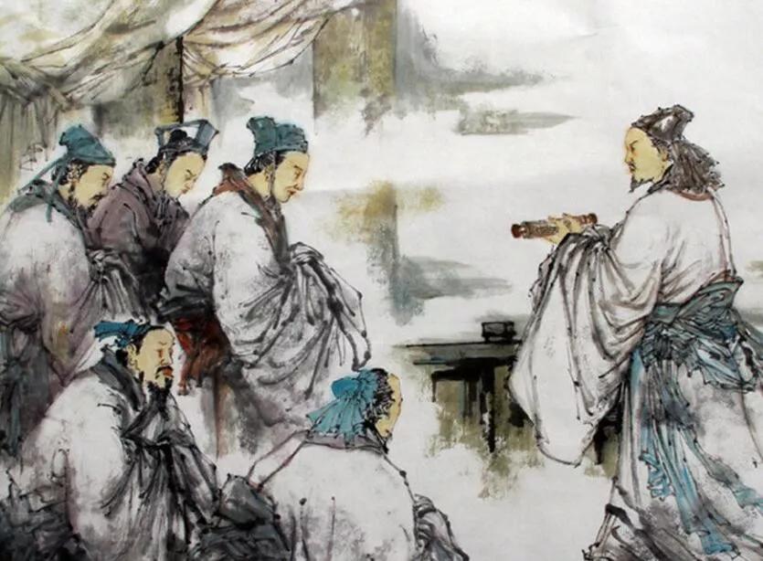 古代的三公、三师、三孤、丞相、王爷,谁的官职大_凤凰网历史_凤凰网