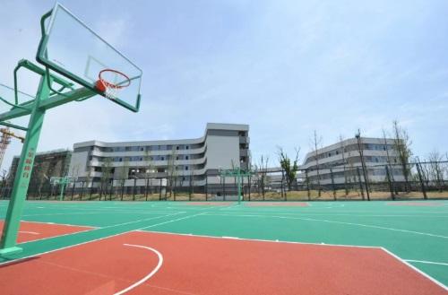 宁波科学中学新校区正式投入使用