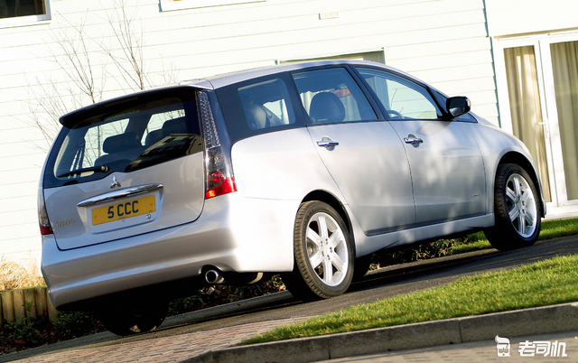 很冷门,却很美!三菱格蓝迪,被遗忘的个性mpv
