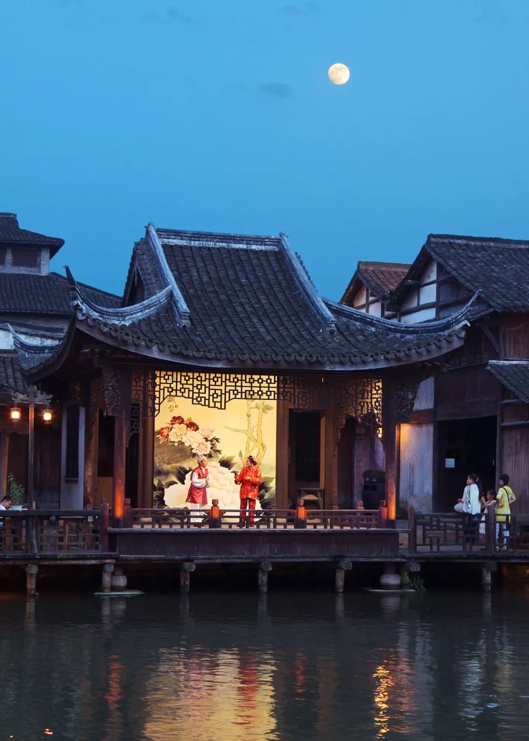 乌镇| 为什么中国人都想去乌镇?