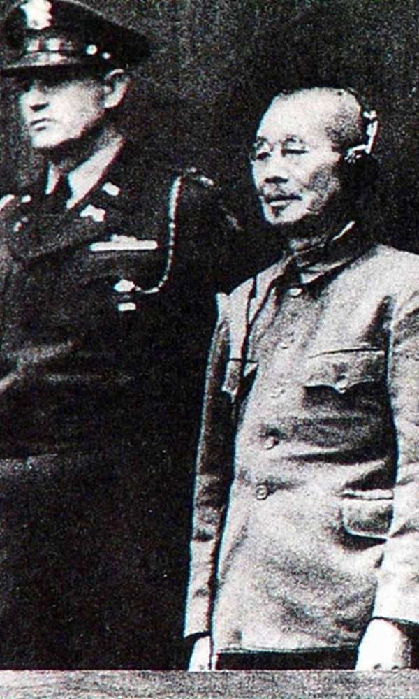 东京大审判都判了谁？ _凤凰网