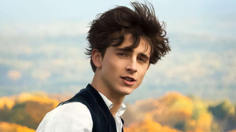 电影小妇人首曝原片片段罗南甜茶亲密热舞引爆期待