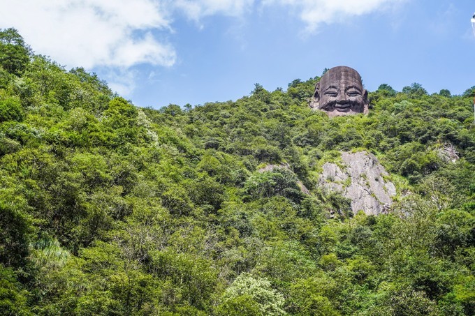 水象科技 遂昌千佛山景區