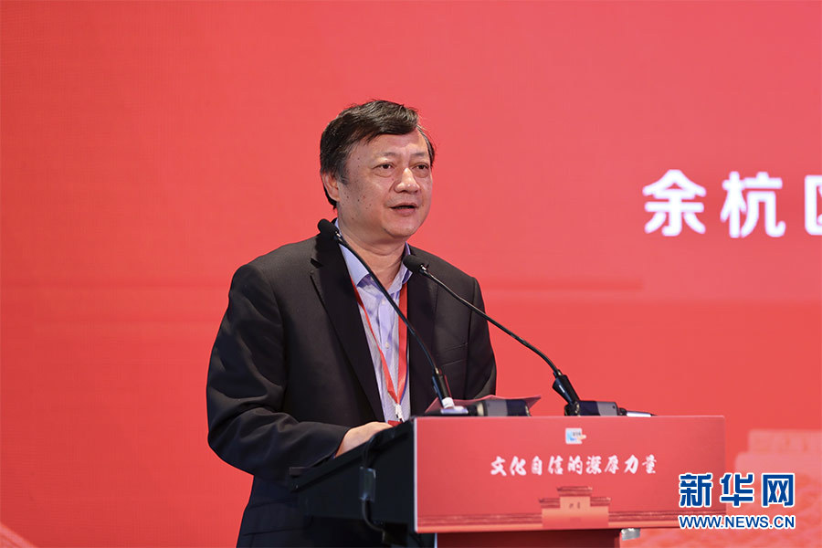 张建强因地制宜打造文旅融合样板推动余杭高质量发展