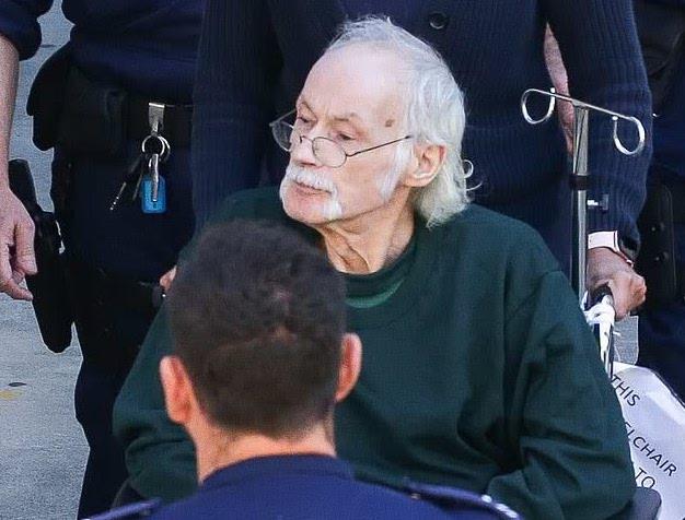 他是臭名昭著的连环杀手,他临终写信控诉监狱施虐:我是无辜的