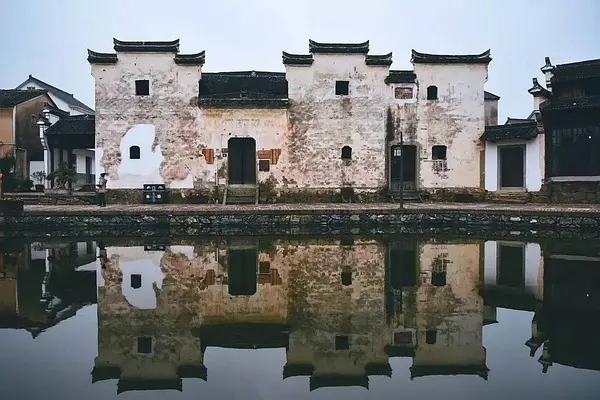 花八千塊告訴你 無人機掉水裡怎麼辦 浙江杭州富陽東梓關村遊記__鳳凰