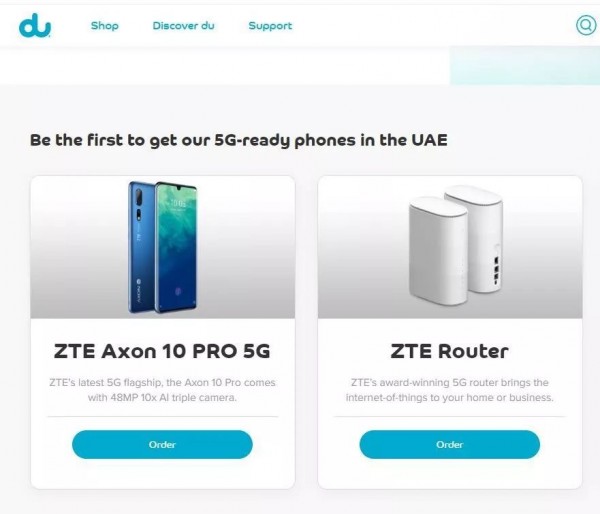 中兴5G室内路由器获得进网许可证__凤凰网