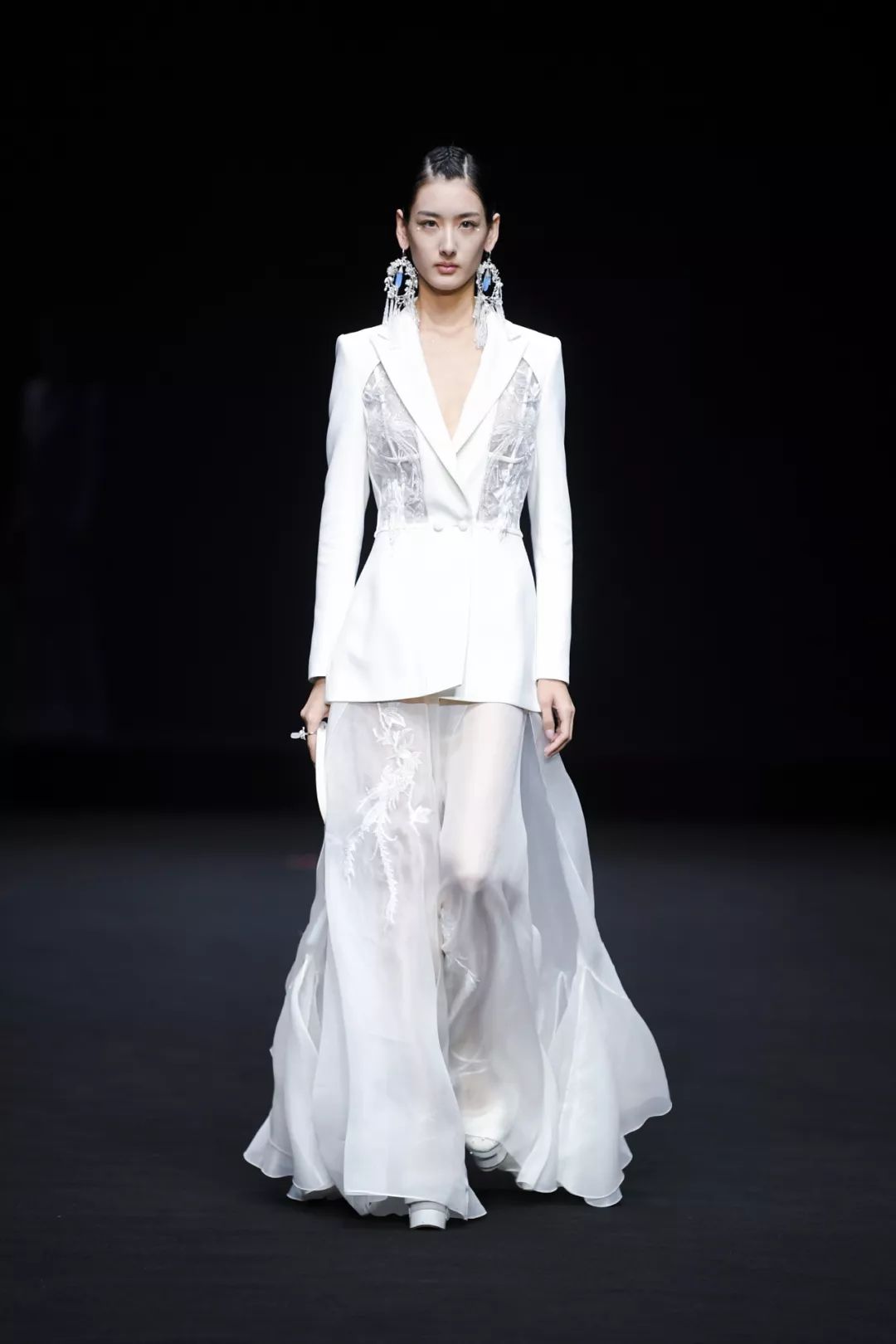 盖娅传说·熊英2020春夏中国国际时装周