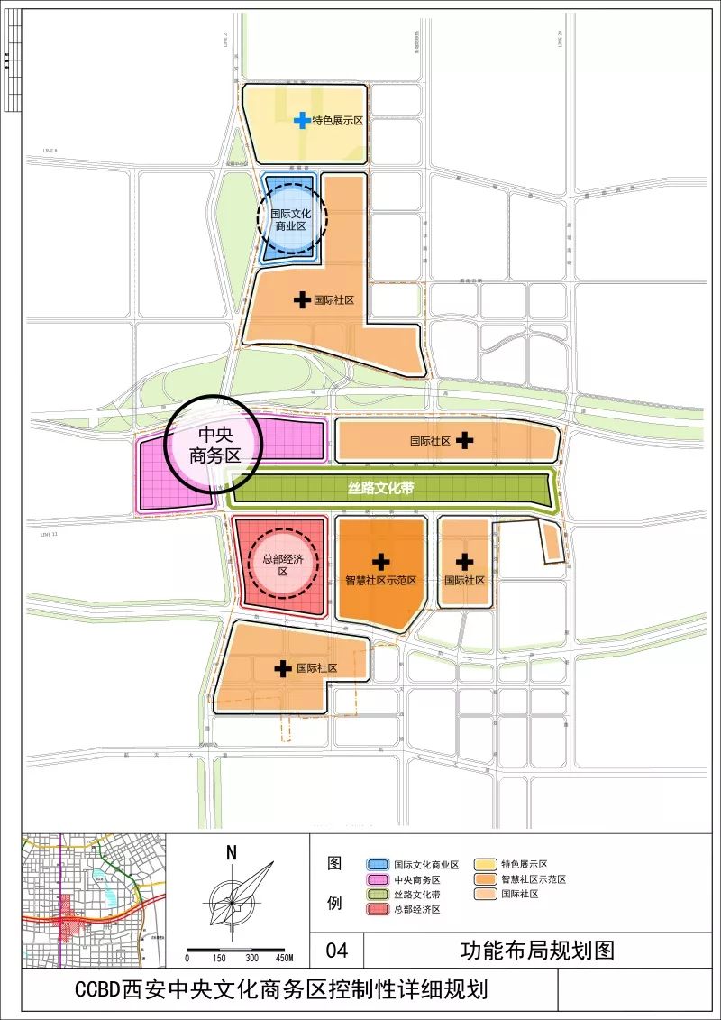 曲江ccbd详细规划爆出!会展中心确定拆除,猜猜周边房价会咋样?