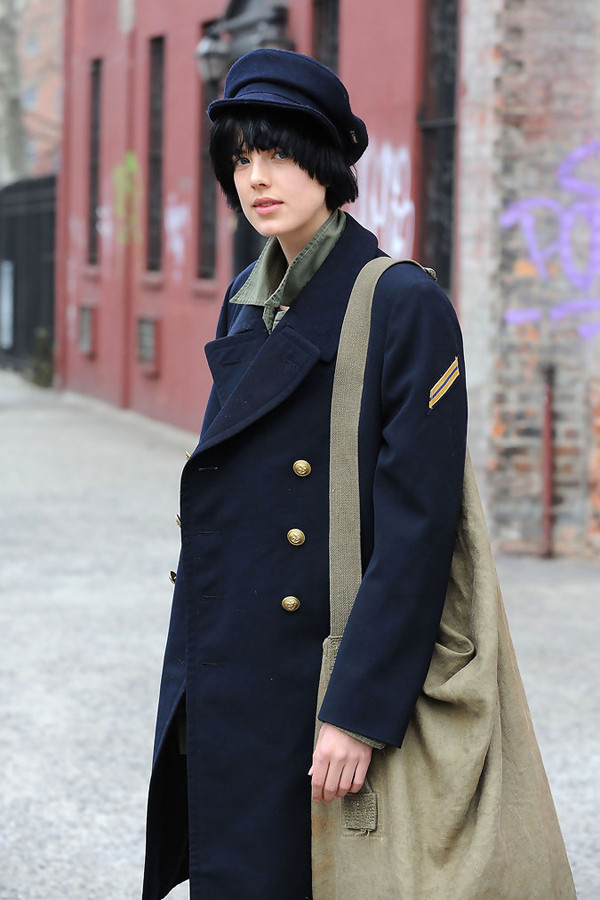 要玩回忆杀怎么能少得了阿格妮丝迪恩agynessdeyn